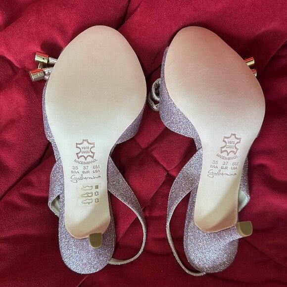 Anthropologie - Guilhermina Bow heels - Picture 4 of 4